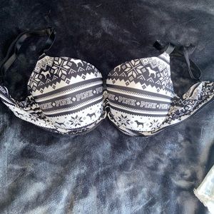 Pink Victoria Secret Bra 36D